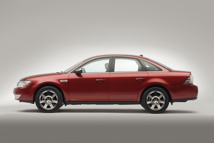  Ford Taurus 2008 года  (фото 54 из 57)